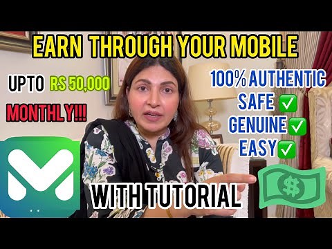 MOST RELIABLE SOURCE TO WORK FROM HOME & EARN MONEY.