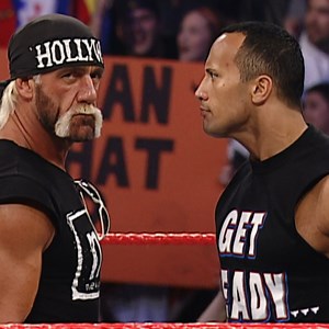 The People's Champion laid down the most electrifying WrestleMania challenge! | WWE