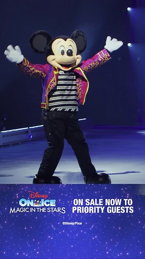Make a wish and hold on tight as Disney On Ice brings your timeless Disney stories to life in Singapore! Coming soon to the Singapore Indoor Stadium, presale tickets are on sale! Get 15% off on your Cat 1-4 seats with code SISPRE, valid from now till 24 November, 11.59pm. 🎟️ Get your tickets here: https://www.sportshub.com.sg/events/disney-ice-presents-magic-stars #DisneyOnIce #DisneyOnIceSingapore | The Kallang