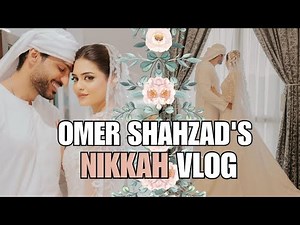 Omer Shahzad’s Nikkah Full Vlog| Madinay Shareef | Riyadh Ring ceremony |Nikkah ceremony |