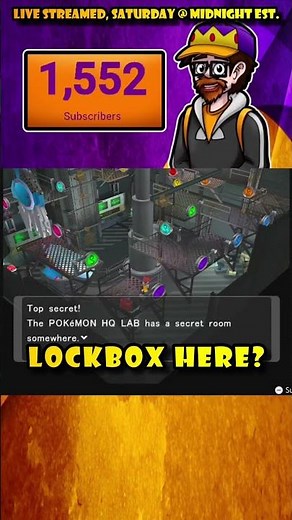 What's Chobin Up To?! (Pokemon XD Gale of Darkness Pt. 5)