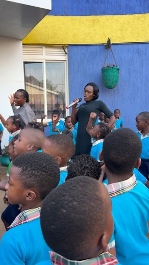 Make no mistake—no one does it like we do! Choose a #kindergarten that sparks curiosity and joy by making learning fun, interactive, and engaging every single day. To join us, #CallOrWhatsapp: 256 703 255923/ 256 763 788455..🤩🙏 #funlearning @followers | Kampala quality kindergarten