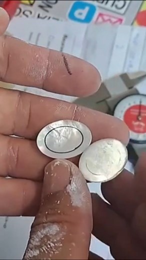 1.2K views · 22 reactions | Cutting mother of pear using opal techniques?? IT CAN BE DONE! #opal #mother-of-pearl #pearl #opalcutting #customjewelry #jewellery #jewelery #gemstones #opaljewelry #gem #australianopals | Australian Opal Cutters | Facebook