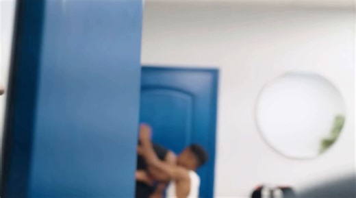 Zaquin Moses Shakur Stevenson cousin does nothing to back up his boy Ray Savage and just watches Raymond Ford getting jumped and slapped up in J Prince gym by an aggressor! 🥶