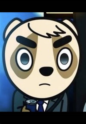 La devastación emocional de Anai en Aggretsuko