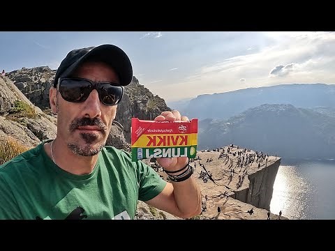 THIS TRIP IS CRAZY! | NORWAY 🇳🇴