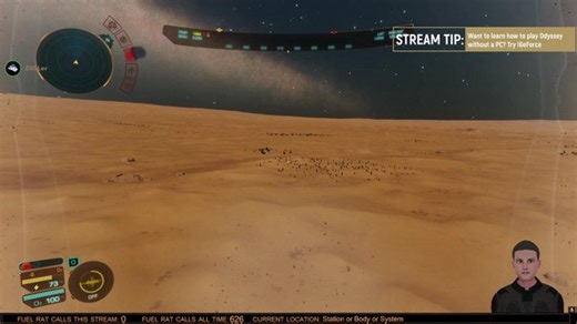 🎗[ ED Partner ] !FCGiveaway | Anyone seen any stratum around here? | Exploration and Exobiology