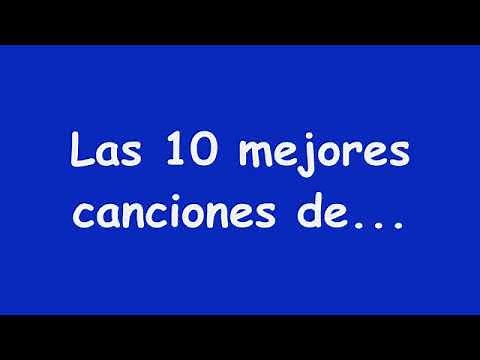 Las 10 mejores canciones de los pitufos