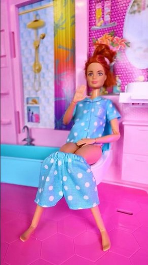 CAŁY DZIEŃ JAKO LALKA BARBIE 💕