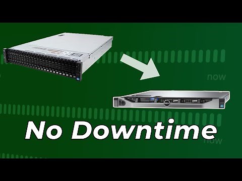 KVM Virtual Machines: Live Migration
