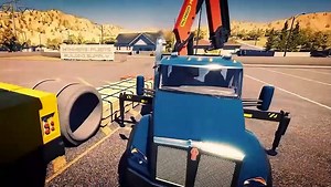 Construction Simulator - Brands Showcase Trailer PS5 & PS4 Games
