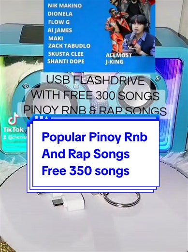 Popular Pinoy Rnb And Rap Song #songs #music #sounds #musicislife #usb