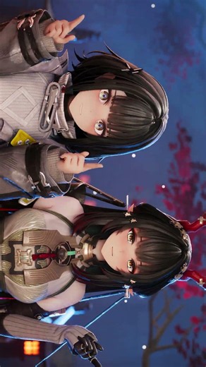 【MMD/Endministrator/Zhuang Fangyi】さよならいちごちゃん 管理员 庄方宜 #arknights #明日方舟终末地