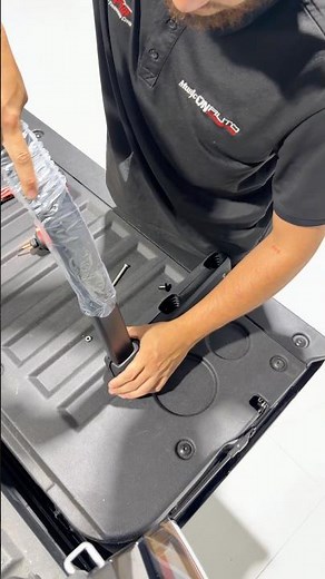Hyundai Santa Cruz Bed Extender Install | Extra Bed Space Upgrade