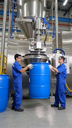 what is pts? Ans: product/powder/pellet transferring system. #pharmaindustries #education