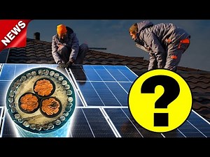 IET Gives Verdict On SWA Cables With Solar