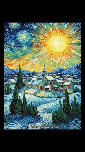 Following the launch of Netherlands Nouveau, the first series from this new art line have already found their way into the art licensing market. As the seasonal focus shifts from Christmas toward spring- and summer-related themes, the work continues to evolve naturally within that cycle. With over 35 years of experience in commercial art, the fundamentals remain unchanged: strong, coherent series, consistent quality, and a clear understanding of what the market is asking for. The collection will