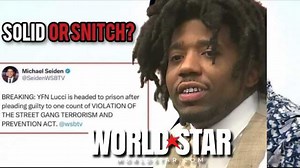 YFN Lucci Sentenced To 20 Years After Pleading Guilty In RICO Case... But Will Be Released From Prison In Less Than 5 Months!