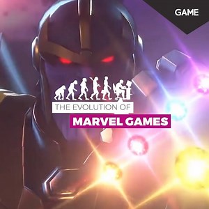 Captain Marvel catapults into cinemas today, so we're taking a look back at some of our favourite Marvel games 💥 | GAME.co.uk