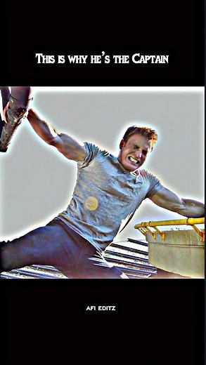 Captain America Stops Helicopter with One Arm 💪 | Iconic Bucky Scene 🔥