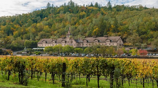Culinary Institute of America at Greystone | St. Helena | Napa Valley's Main Street | CA