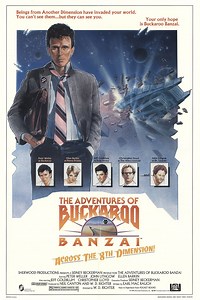 The Adventures of Buckaroo Banzai Across the 8th Dimension: Official Clip - Awesome Credits