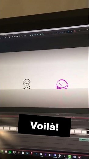 Basic Impact Frames in 5 steps! (Animation Tip)