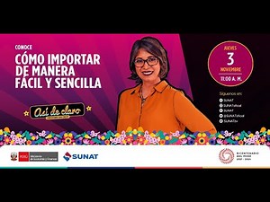 Cómo importar de manera fácil y sencilla