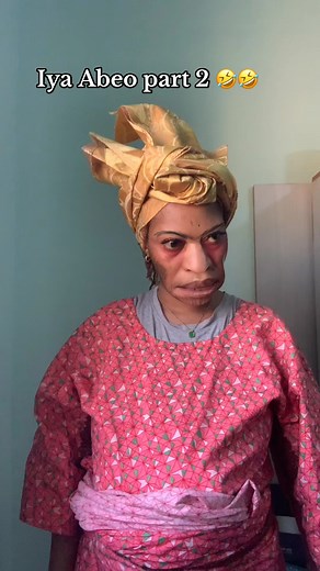 Iya Abeo part 2 🤣🤣🤣 | Iya ijagba tv