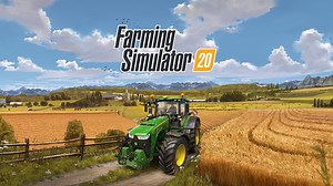 9.6K views · 66 reactions | Farming Simulator 20 is out now on Nintendo Switch, both in stores and on Nintendo eShop! Tend to your livestock, discover new machinery and crops, and develop and expand your farm with a new North American environment loaded with farming activities. Buy now: https://bit.ly/2PqaI3L | Nintendo | Facebook