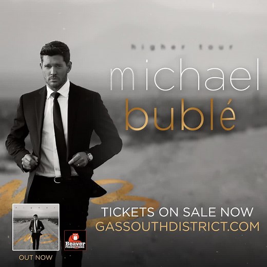 999 reactions · 142 shares | Duluth! Michael is coming to the Gas South Arena on August 8th. It will be an unforgettable night of new songs and timeless hits, accompanied by a full orchestra and spectacular production. Tickets on sale NOW! #MBHigherTour | Michael Bublé | Facebook
