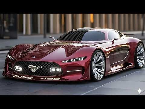 TOP 5 Most Exciting New American Cars Coming In 2026 That Will Change Everything!
