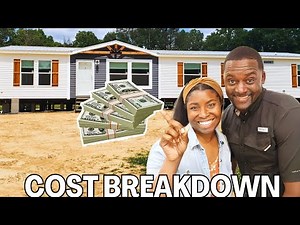 How Much We Spent Setting Up Our Mobile Home in 2025 | Simple Country Living
