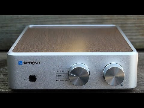 Review! The PS Audio Sprout 100!
