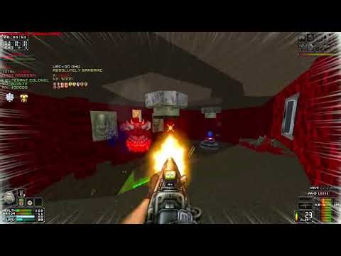 Doom 2: Project Brutality DraugraK build