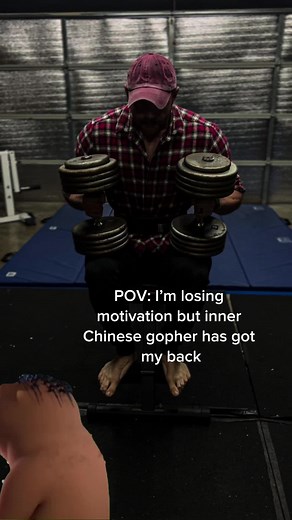 #Meme #MemeCut no clue what hes saying but I’m hyped #gopher #motivation