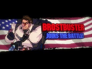 Broforce Custom Bro - Brostbuster