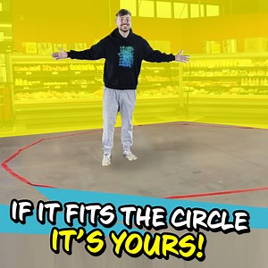 16M views · 129K reactions | IF IT FITS I BUY IT | MrBeast | Facebook