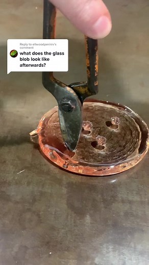 Creating Glass Art - Glass Blowing Process Revealed!