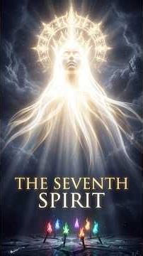 The 7 Spirits of God Almost No One Knows About #bible #god #jesus #revelation #christian