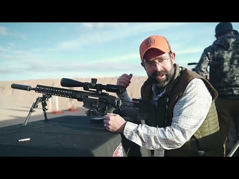 First Look: The Bushmaster BA30