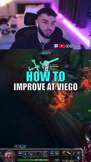 Unlock Viego's Potential with This Pro Tip for Ranking Up in League of Legends