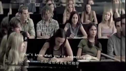 林肯公园Linkin Park《Numb》MV中英字幕