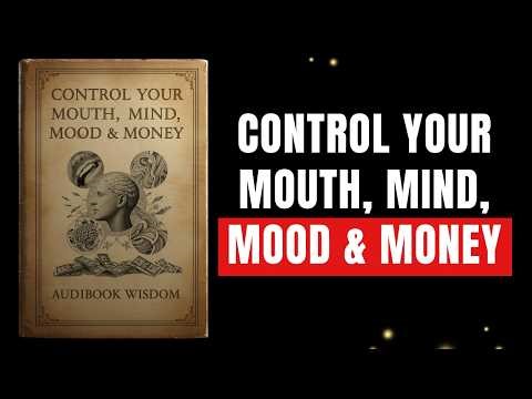 Control Your Mouth, Mind, Mood & Money | Or They Will Control Your Life (Audiobook)