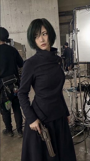 呪術廻戦 実写映画化の撮影現場に潜入🎬 Jujutsu Kaisen Live Action Behind The Scenes