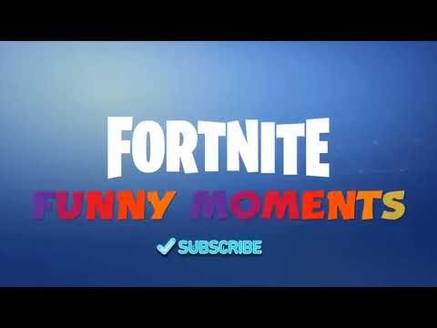 CLASSIC FORTNITE FUNNY MOMENTS MONTAGE FROM (2017)