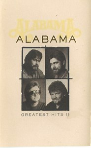 Alabama - Greatest Hits II