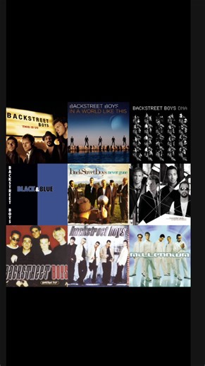 BSB Cruise & Travels on Instagram: "✨Que nossos meninos tem uma discografia de deixar qualquer um com inveja, não podemos negar. A gente sempre tem as preferidas de cada álbum né!? Mas se você pudesse escolher apenas 1 álbum como sendo o melhor da carreira deles ou o que mais representa sua vida…Qual seria? Conta pra gente aqui nos comentários porque estamos ansiosas pra saber 😍 🤍Backstreet Boys — 1996 🤍Backstreet’s Back — 1997 🤍Millennium — 1999 🤍Black & Blue — 2000 🤍Never Gone — 2005 🤍U