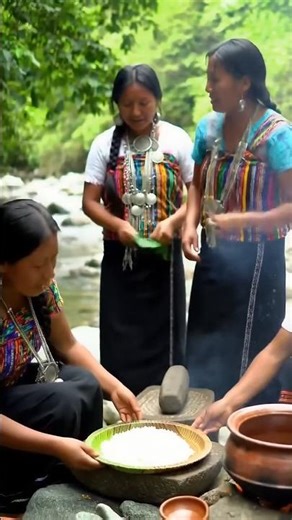 Tribal Women Lifestyle | Simplicity is the Real Luxury | Jungle Life #organicfood #youtube