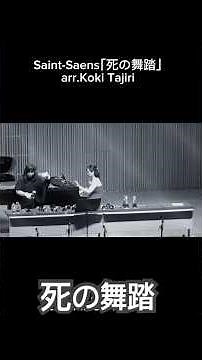 【Danse Macabre 】#DanseMacabre #SaintSaens #Handbells #ClassicalMusic ##OrchestralMusic #piano